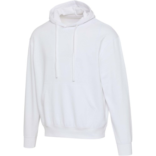Elevate Boris oversized kapucnis pulóver, White, 4XS