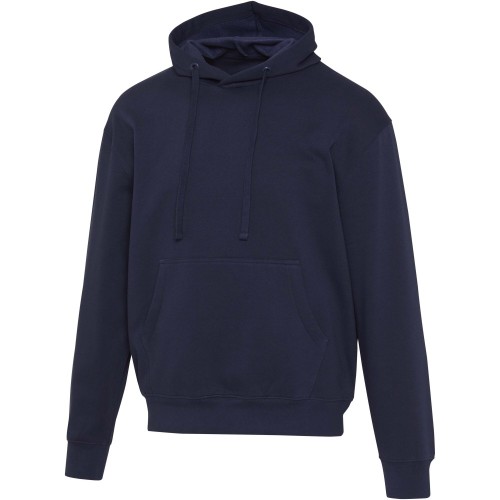 Elevate Boris oversized kapucnis pulóver, Navy, 2XS