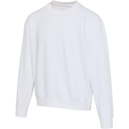 Elevate Boris oversized kapucnis pulóver, White, 2XL