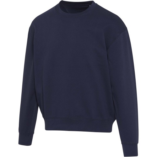 Elevate Boris oversized kapucnis pulóver, Navy, 2XL