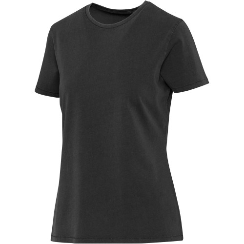 Elevate Nanaimo női póló, Black, XS