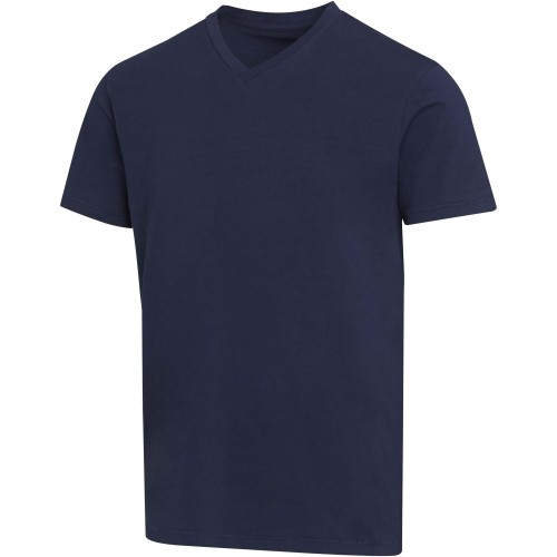 Elevate Balfour V-nyakú póló, Navy, M