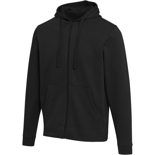 Elevate Jasper kapucnis pulóver, Black, XL