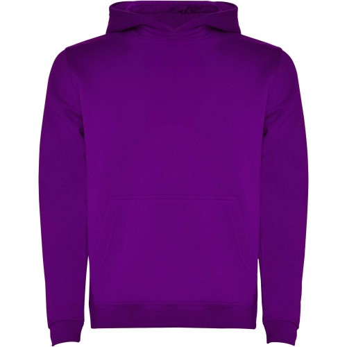 Roly Urban gyerek kapucnis pulóver, Purple, 7/8