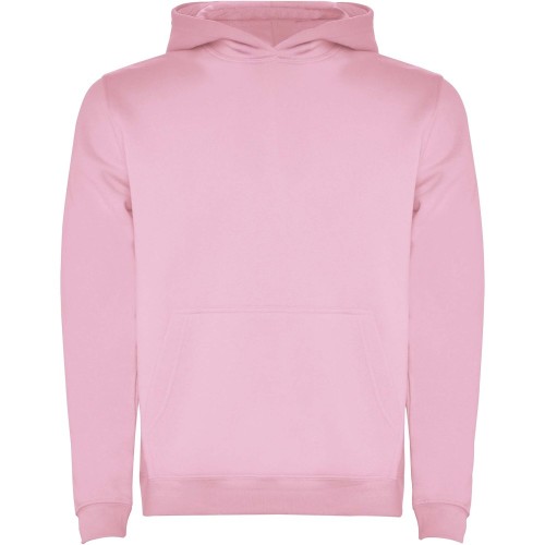 Roly Urban gyerek kapucnis pulóver, Light pink, 3/4