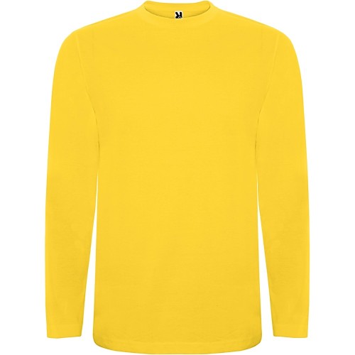 Roly Extreme hosszúujjú póló, Yellow, 9/10
