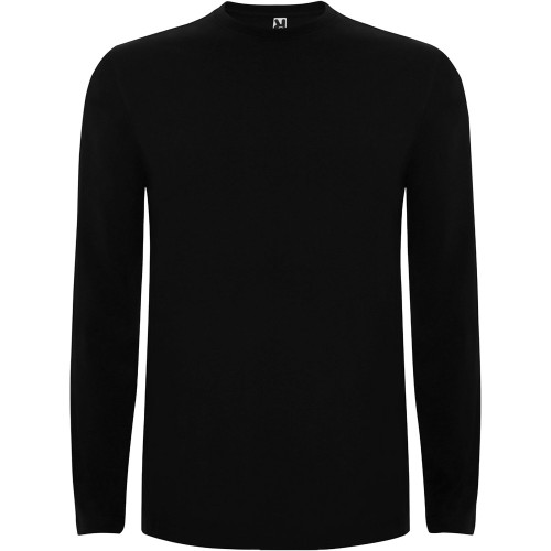Roly Extreme hosszúujjú póló, Black, 5/6
