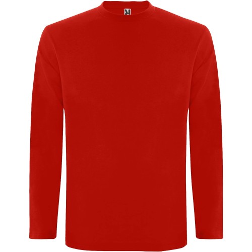 Roly Extreme hosszúujjú póló, Red, 7/8