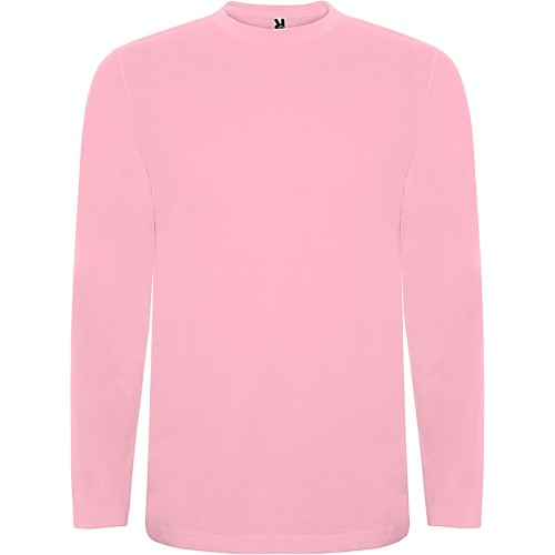Roly Extreme hosszúujjú póló, Light pink, 3/4