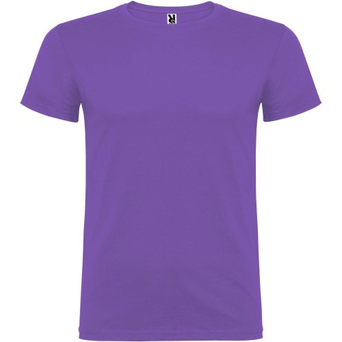 Roly Beagle gyerek pamutpóló, Irish purple, 3/4