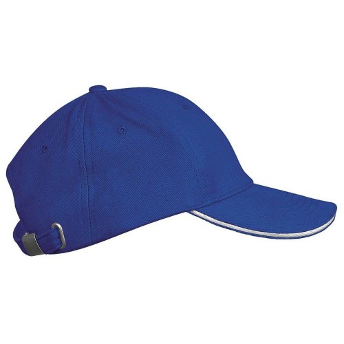 Kup Orlando gyereksapka, Royal Blue/White, U