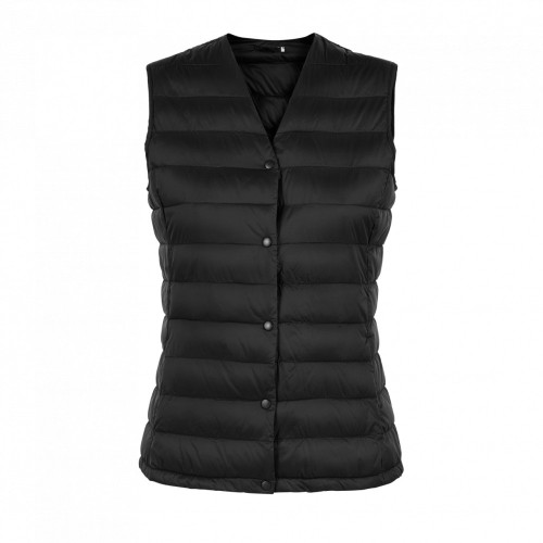 NeoBlu Arthur férfi mellény, Deep Black, XL