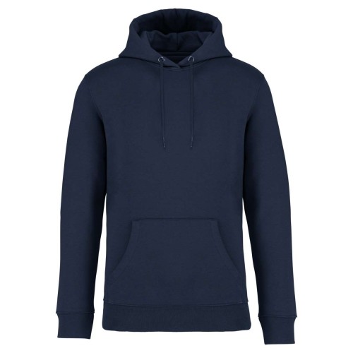 Native Spirit Surfer kapucnis pulóver, Navy Blue, M