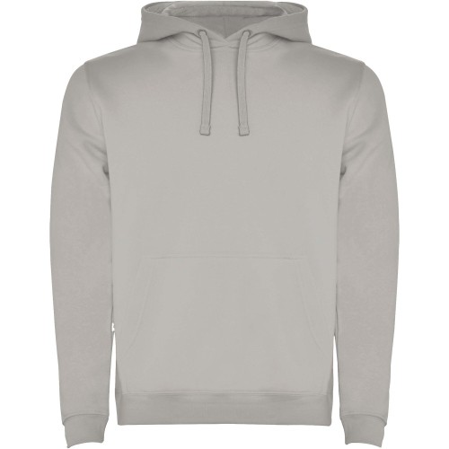 Roly Urban férfi kapucnis pulóver, Pearl Grey, 2XL