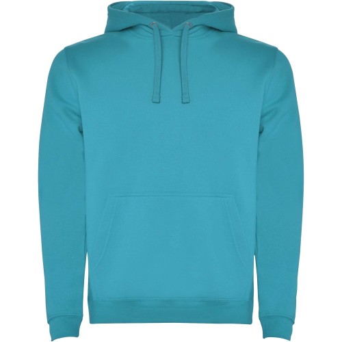 Roly Urban férfi kapucnis pulóver, Turquois, XL