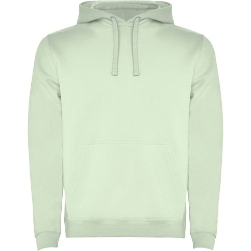 Roly Urban férfi kapucnis pulóver, Mist Green, XS
