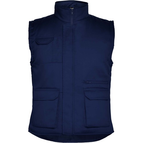 Roly Almanzor munkavédelmi mellény, Navy Blue, S