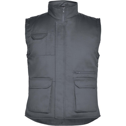 Roly Almanzor munkavédelmi mellény, Lead, 2XL