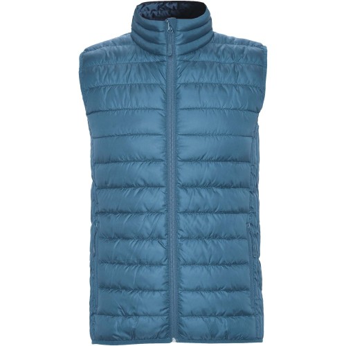 Roly Oslo steppelt férfi mellény, Storm blue, 2XL