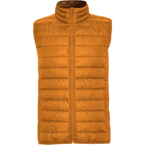 Roly Oslo steppelt férfi mellény, Curry Yellow, XL