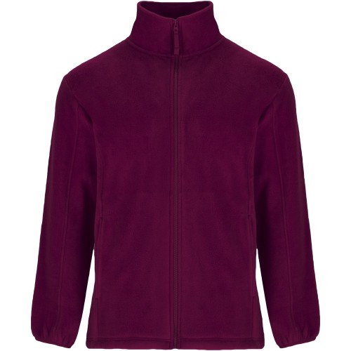 Roly Artic férfi polárpulóver, Garnet, XL