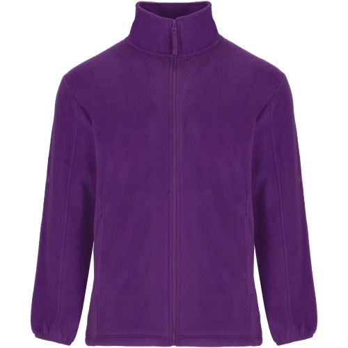 Roly Artic férfi polárpulóver, Purple, XL