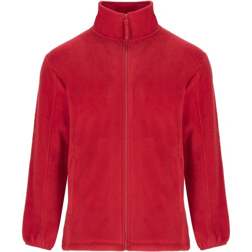 Roly Artic férfi polárpulóver, Red, 4XL