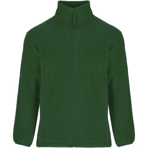 Roly Artic férfi polárpulóver, Bottle green, 4XL