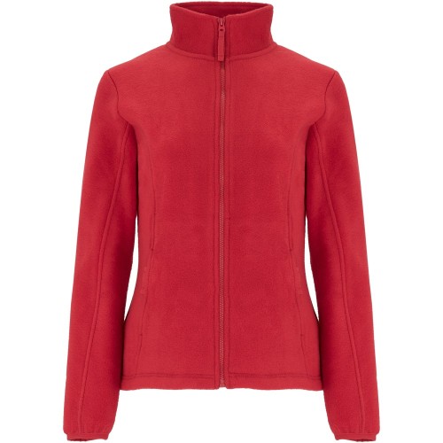 Roly Artic női polárpulóver, Red, L