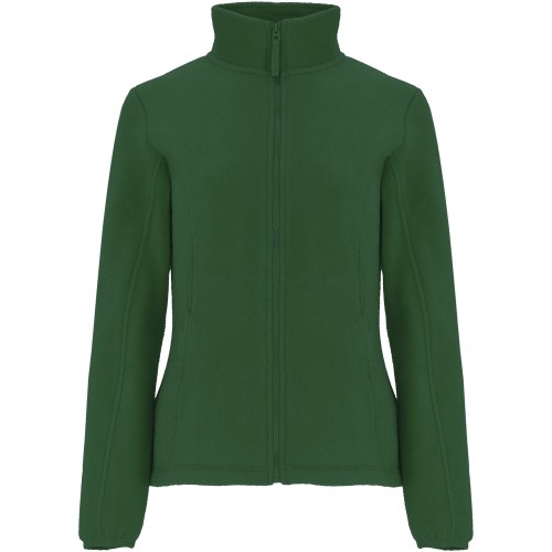 Roly Artic női polárpulóver, Bottle green, M