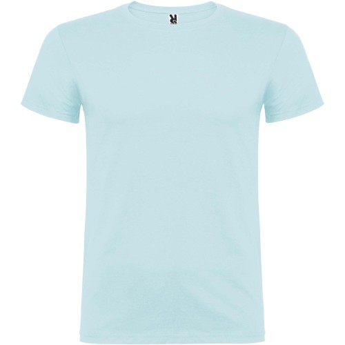 Roly Beagle férfi pamutpóló, Sweet blue, 2XL