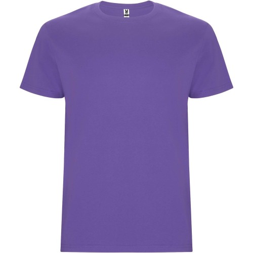 Roly Stafford férfi pamutpóló, Irish purple, M