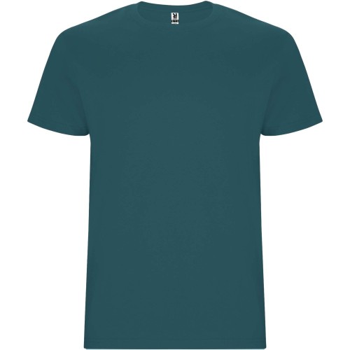 Roly Stafford férfi pamutpóló, Blue lake, XL