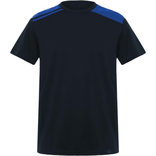 Roly Expedition férfi póló, Navy Blue, Royal blue, 2XL