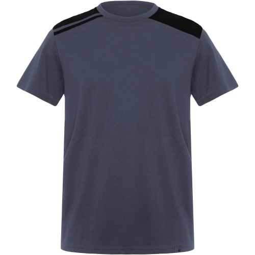 Roly Expedition férfi póló, Lead, Black, XL
