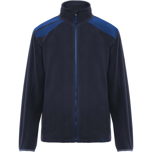 Roly Terrano mikropolár dzseki, Navy Blue, Royal blue, S