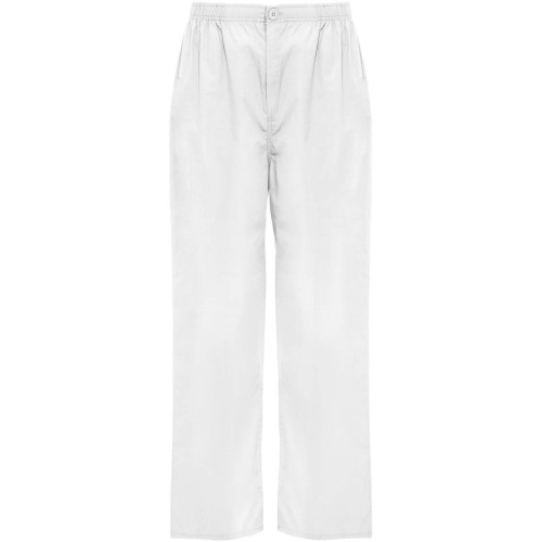 Roly Vademecum munkavédelmi nadrág, White, S