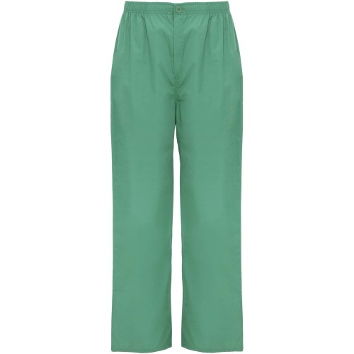 Roly Vademecum munkavédelmi nadrág, Lab Green, XL