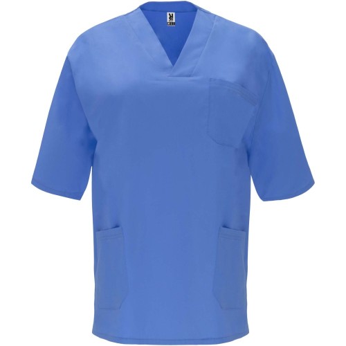 Roly Panacea munkaruházati felső, Lab Blue, M