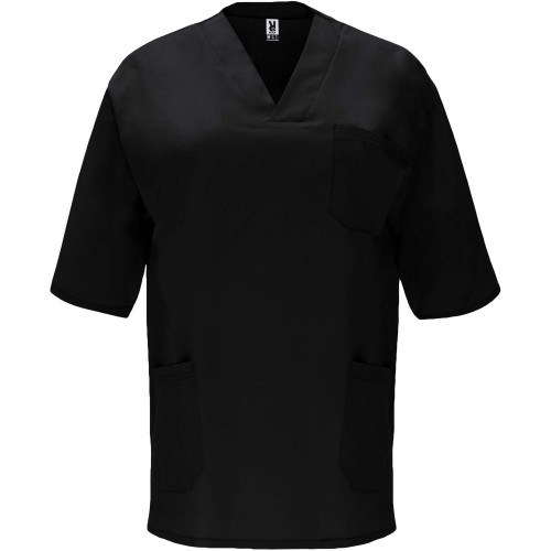 Roly Panacea munkaruházati felső, Black, 3XL