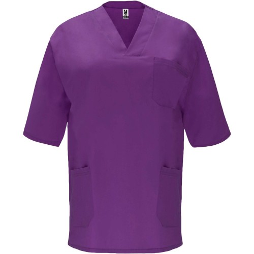Roly Panacea munkaruházati felső, Grape, 3XL