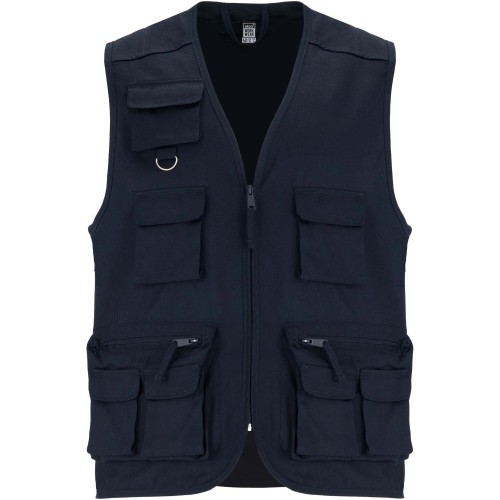 Roly Venera munkásmellény, Navy Blue, M