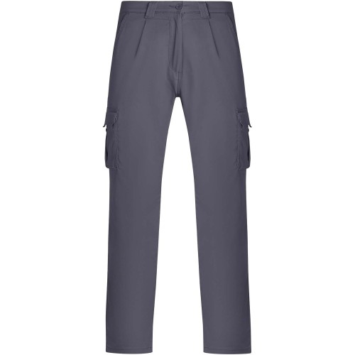 Roly Daily Stretch munkavédelmi nadrág, Lead, 48