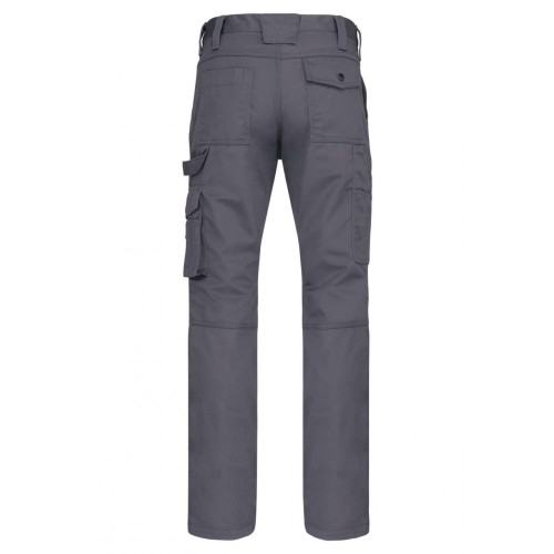 WK munkanadrág, Convoy Grey, 38