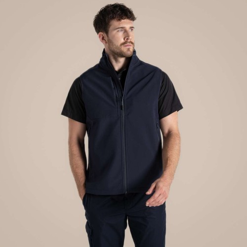 UNISEX EXPERT BASECAMP SOFTSHELL MELLÉNY