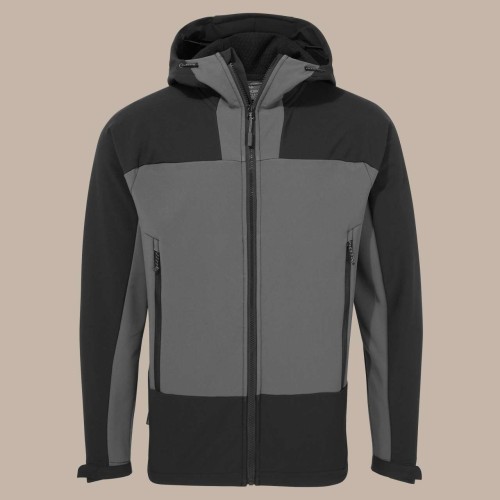 EXPERT ACTIVE KAPUCNIS SOFTSHELL DZSEKI