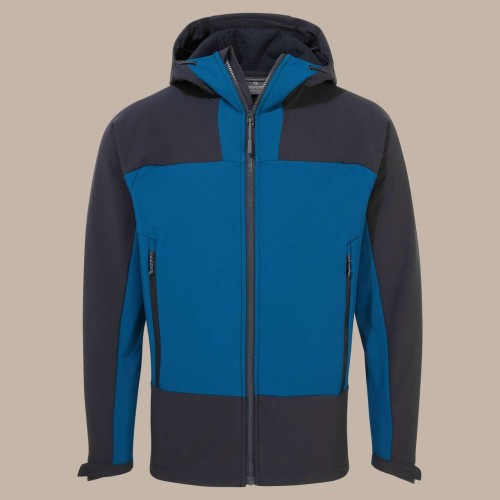 EXPERT ACTIVE KAPUCNIS SOFTSHELL DZSEKI