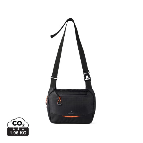 Nordic Drift Trail RCS crossbody táska, 4 l