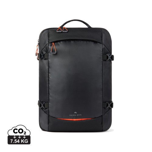 Nordic Drift RCS utazó hátizsák, 25 l