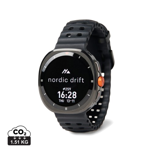 Nordic Drift Titan nagy teljesítményű óra